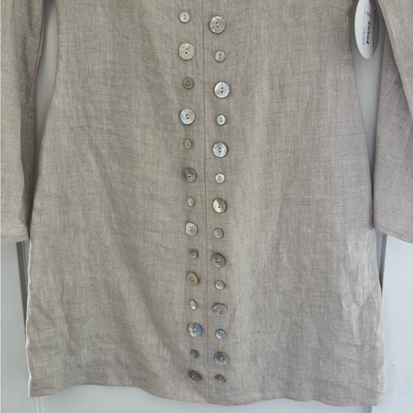 Staud Chiara Dress NWT 2 - Picture 6 of 6